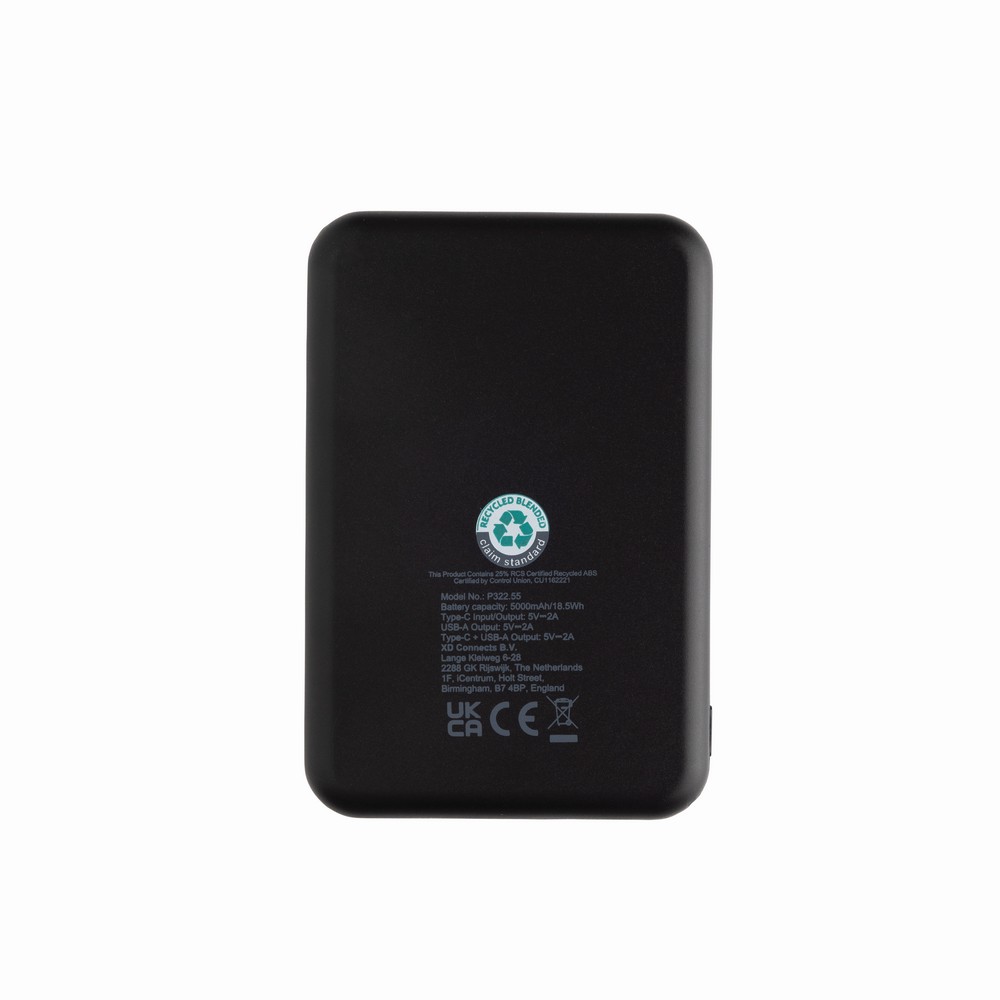 Power bank 5000 mAh Boostcore P101640X