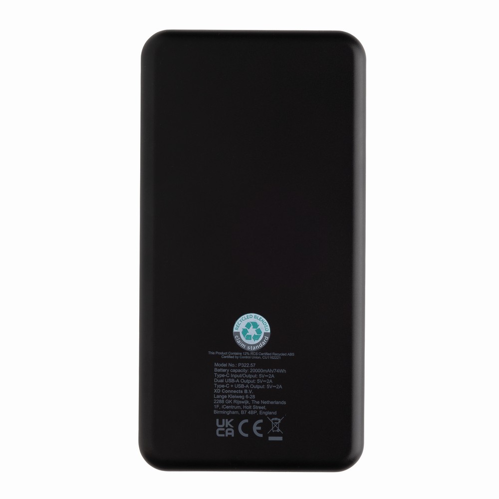 Power bank 20000 mAh Boostcore P101642X