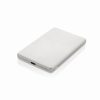 Power bank 5000 mAh, ładowarka bezprzewodowa 5W Orion P101646X srebrny