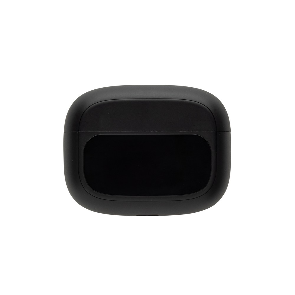 Douszne słuchawki bezprzewodowe z wyświetlaczem dotykowym Airtune ANC P101661X