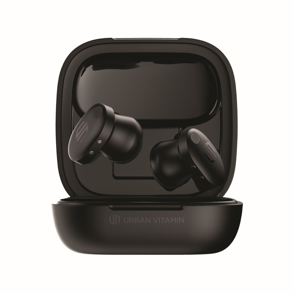 Bezprzewodowe słuchawki douszne z recyklingu Lakewood P084448X