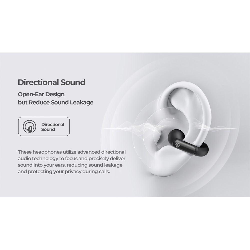 Douszne słuchawki bezprzewodowe Urban Vitamin Long Beach P101662X 3 Douszne słuchawki bezprzewodowe Urban Vitamin Long Beach P101662X