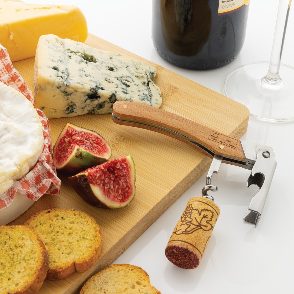 Drewniany nóż kelnerski P047387X