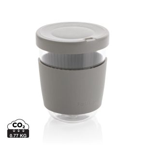 Szklany kubek podróżny Ukiyo 360 ml P038879X AX-P432.70-W