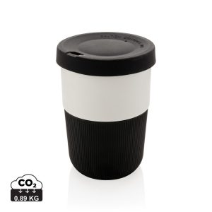 Kubek podróżny 380 ml Coffee to go z PLA P009647X AX-P432.83-W