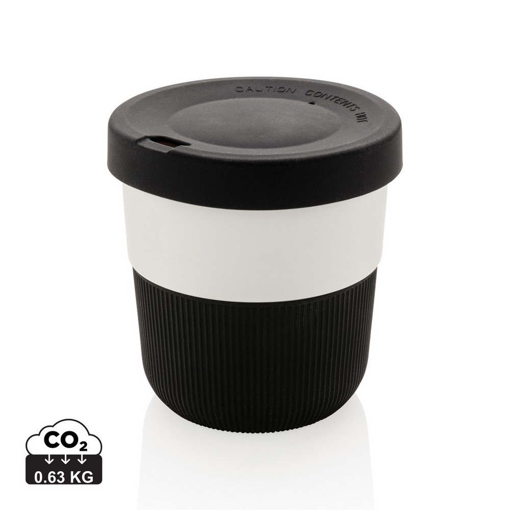 Kubek podróżny 250 ml Coffee to go z PLA P009648X AX-P432.89-W