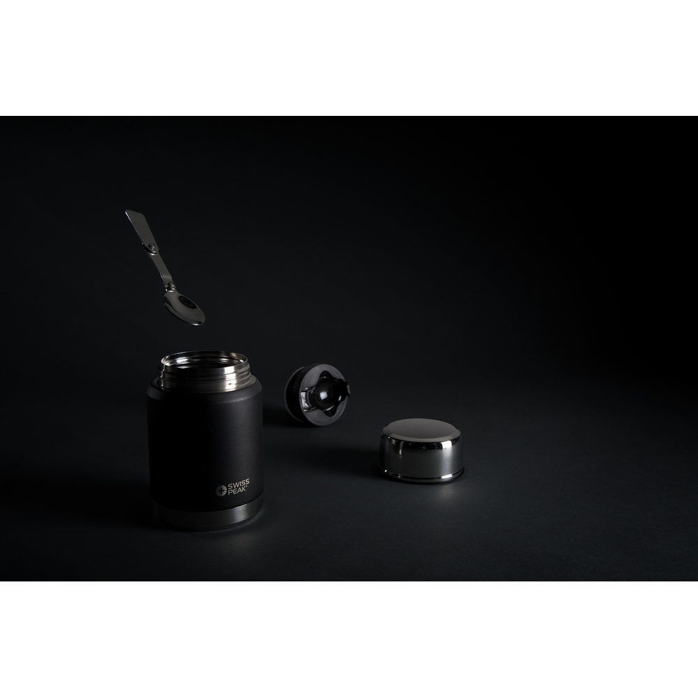 Próżniowy pojemnik na żywność 500 ml Swiss Peak Elite P008567X