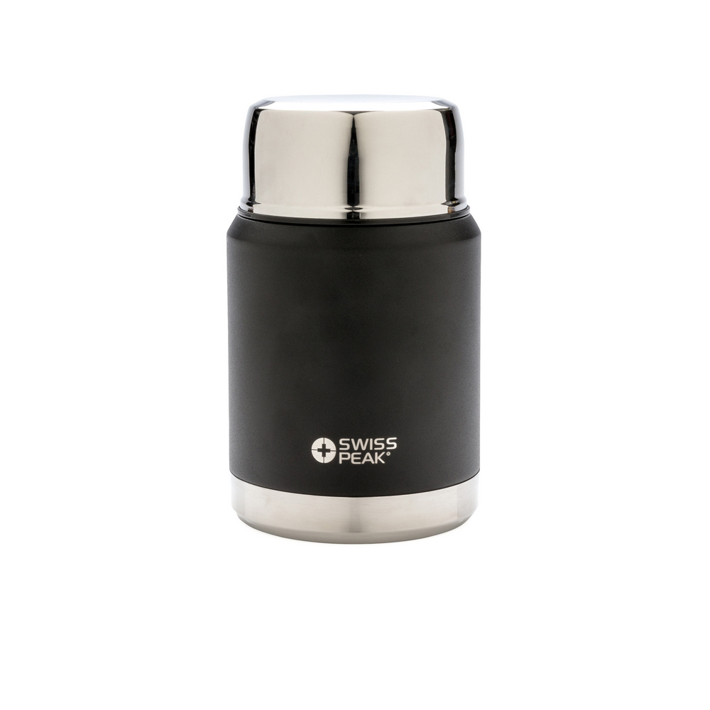 Próżniowy pojemnik na żywność 500 ml Swiss Peak Elite P008567X