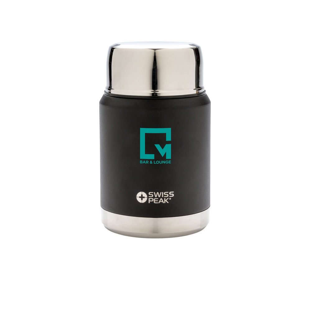 Próżniowy pojemnik na żywność 500 ml Swiss Peak Elite P008567X