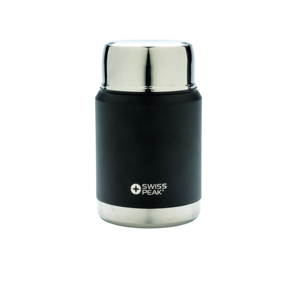 Próżniowy pojemnik na żywność 500 ml Swiss Peak Elite P008567X