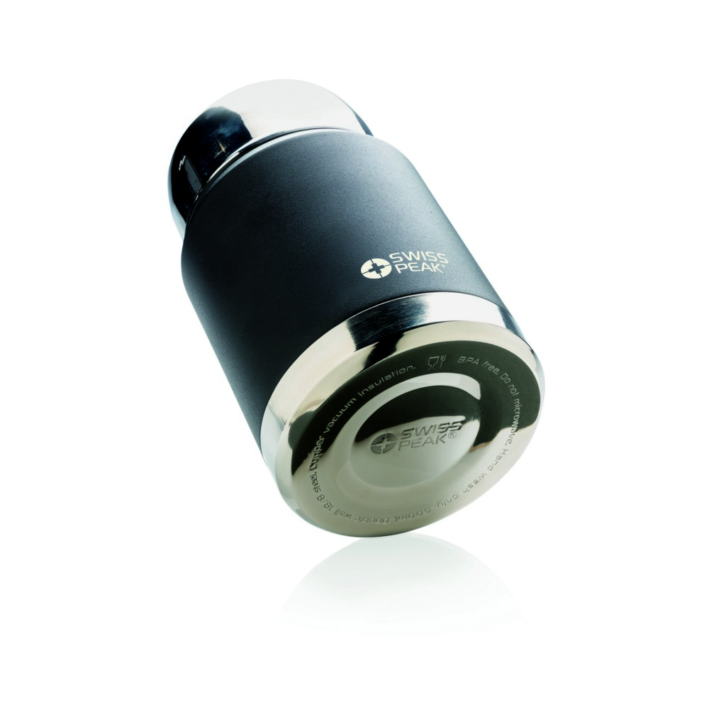 Próżniowy pojemnik na żywność 500 ml Swiss Peak Elite P008567X