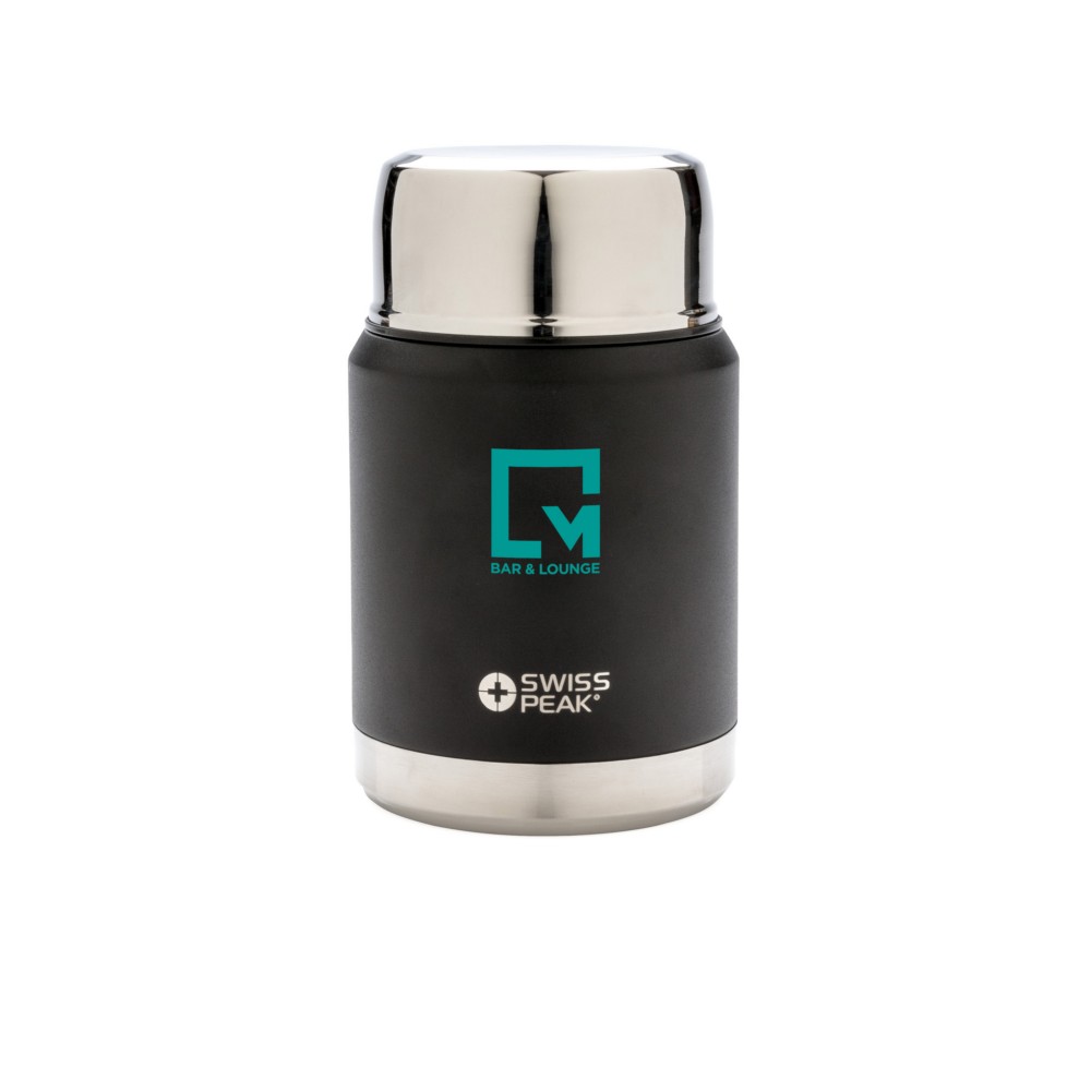 Próżniowy pojemnik na żywność 500 ml Swiss Peak Elite P008567X