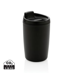 Kubek podróżny 300 ml z PP z recyklingu P043553X AX-P433.08-W