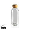 Butelka sportowa 660 ml z RPET P043558X transparent