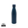 Butelka termiczna 500 ml, stal nierdzewna z recyklingu P043573X blue