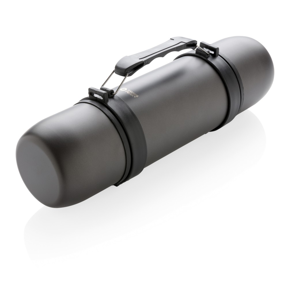 Termos 700 ml, 2 kubki Swiss Peak P008398X