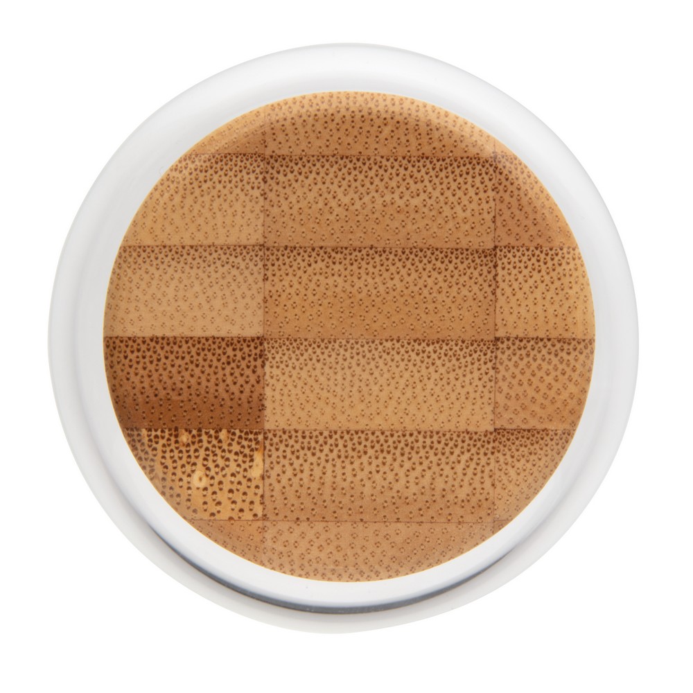 Szklana butelka 750 ml Impact w pokrowcu P009888X