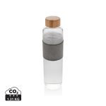 Szklana butelka 750 ml Impact w pokrowcu P009888X
