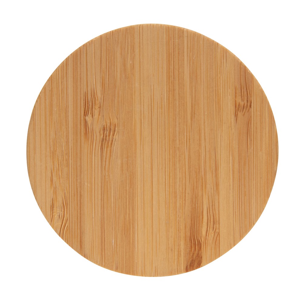 Szklana butelka 360 ml Impact w pokrowcu P009889X