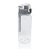 Butelka sportowa 600 ml Yide, RPET P054734X transparentny