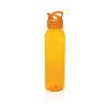 Butelka sportowa 650 ml Oasis, RPET P054736X pomarańczowy