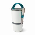 Lunchbox, miska śniadaniowa Black+Blum P101685X