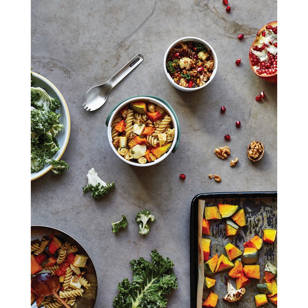 Lunchbox, miska śniadaniowa Black+Blum P101685X