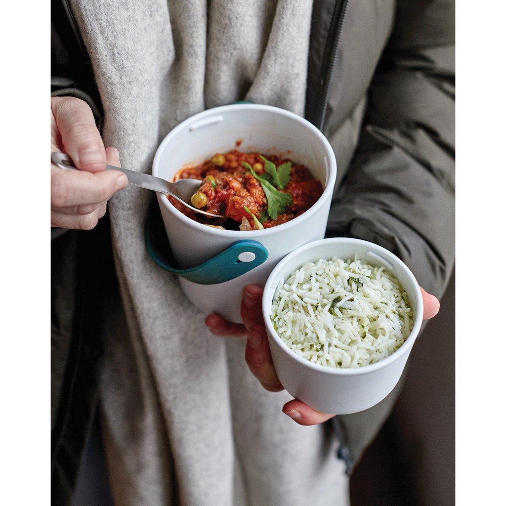 Lunchbox, miska śniadaniowa Black+Blum P101685X