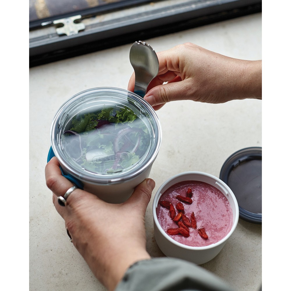 Lunchbox, miska śniadaniowa Black+Blum P101685X