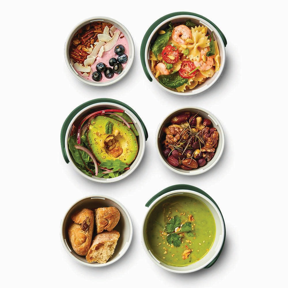 Lunchbox, miska śniadaniowa Black+Blum P101685X