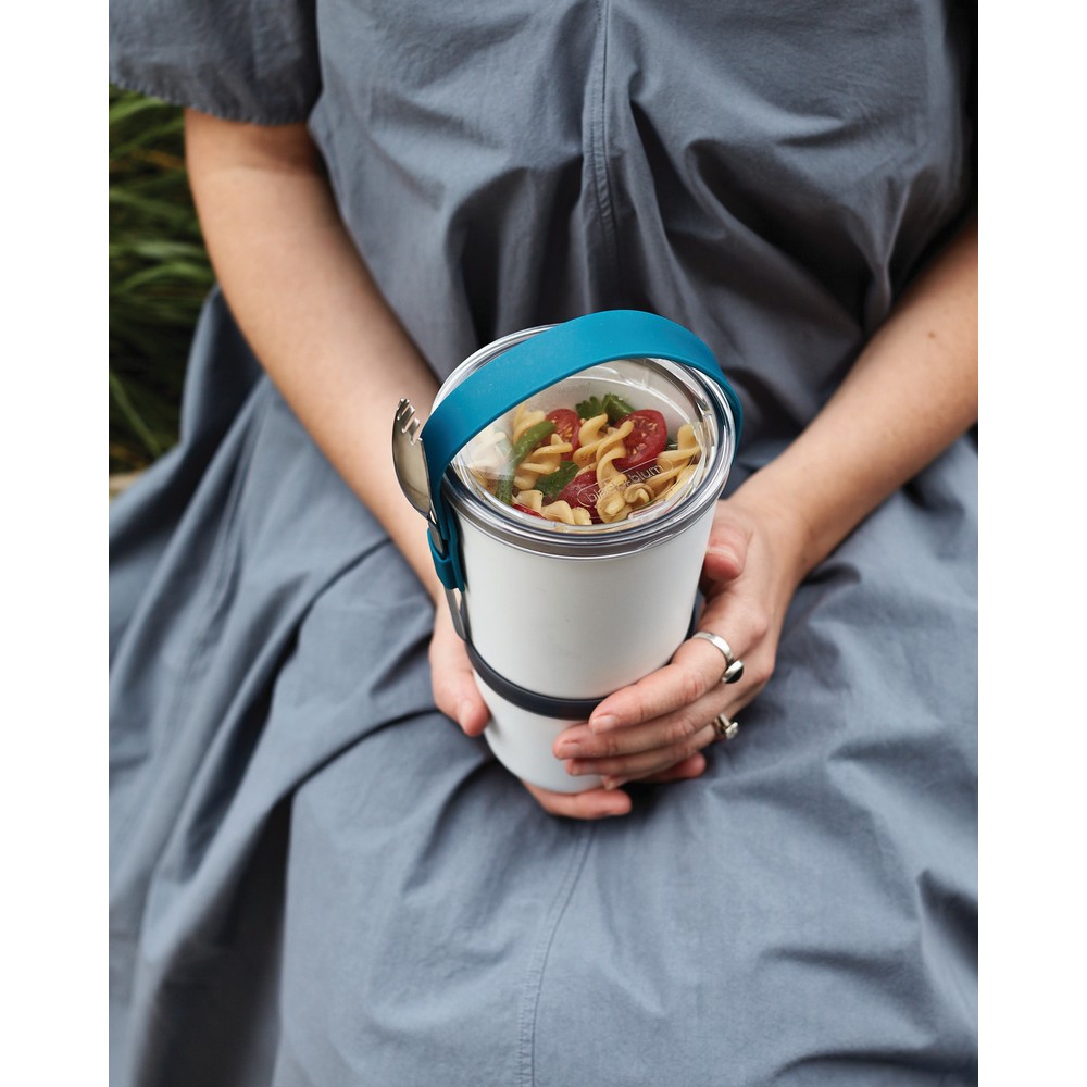 Lunchbox, miska śniadaniowa Black+Blum P101685X