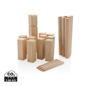 Zestaw do gry Kubb P038897X AX-P453.519