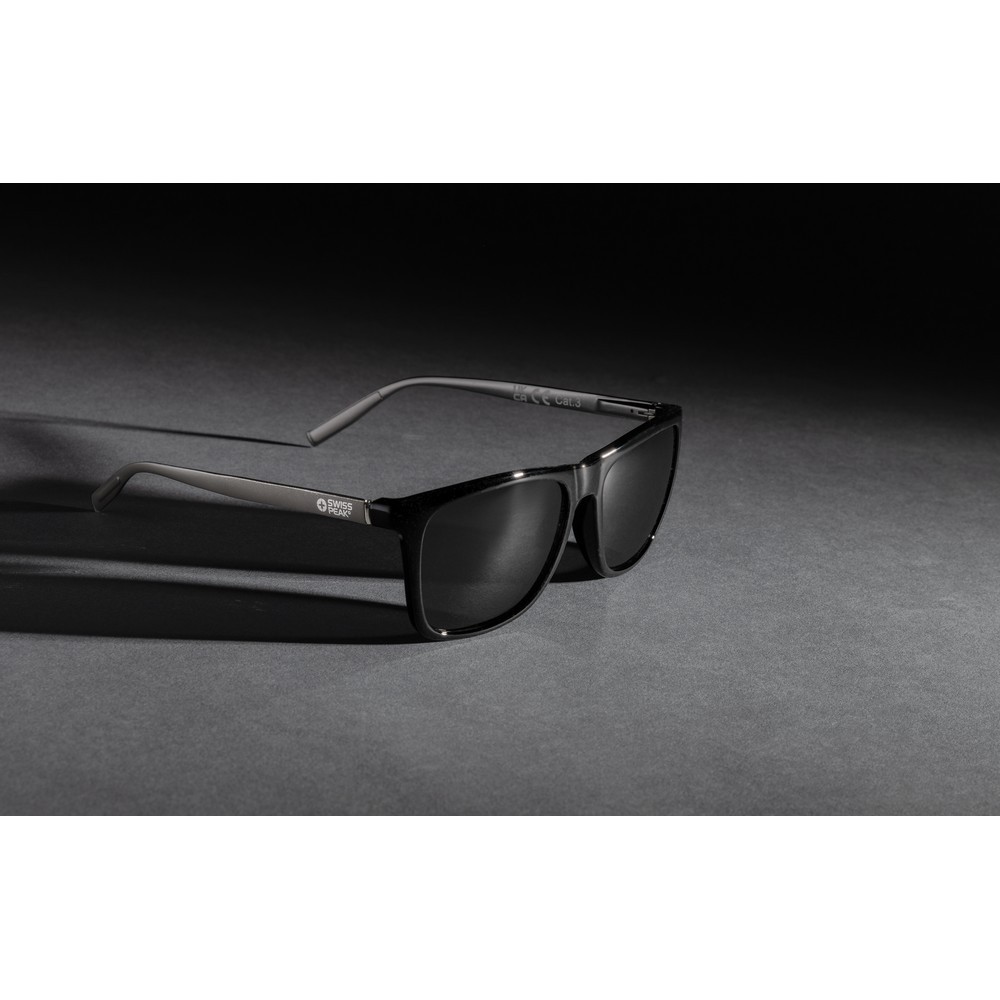 Okulary przeciwsłoneczne z polaryzacją Swiss Peak P047413X