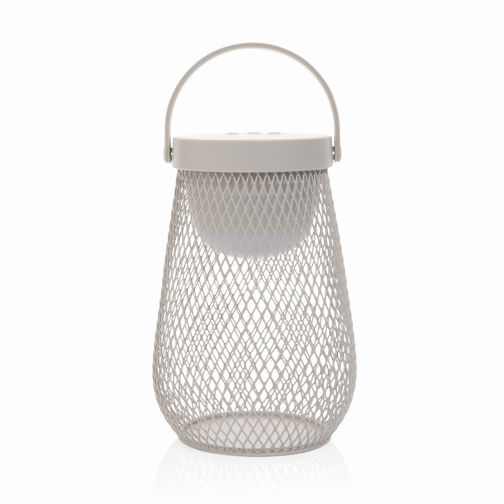 Lampka na biurko Aurora, plastik z recyklingu P084229X