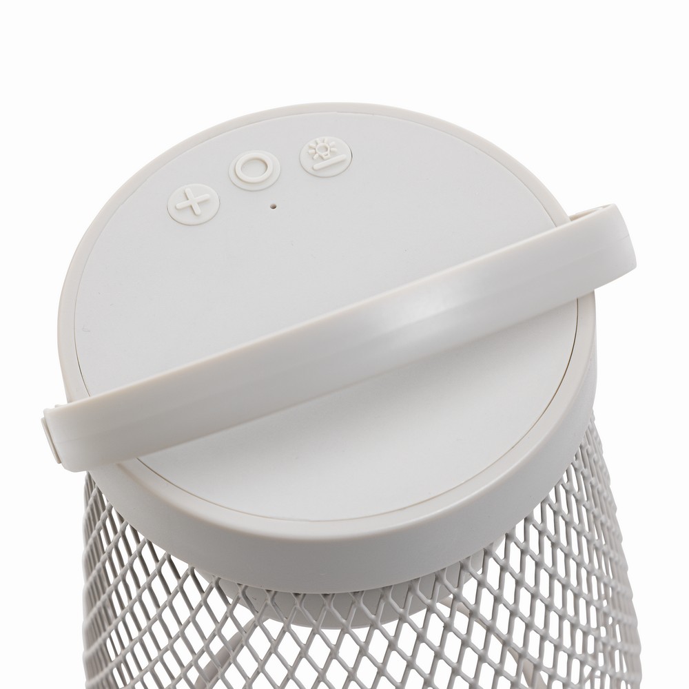 Lampka na biurko Aurora, plastik z recyklingu P084229X