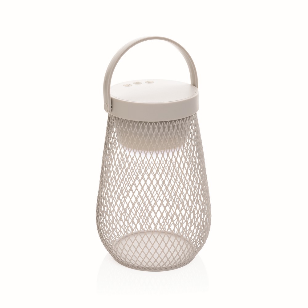 Lampka na biurko Aurora, plastik z recyklingu P084229X