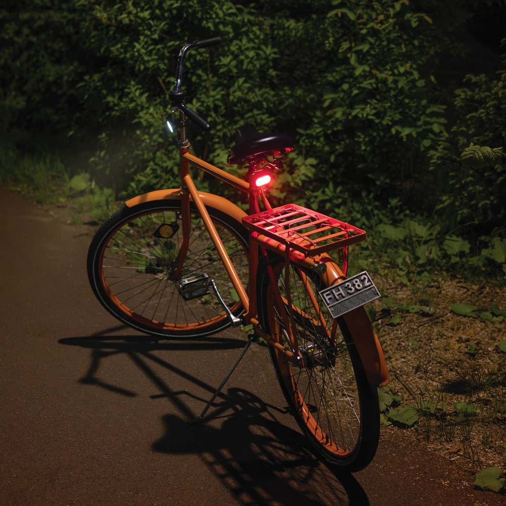 Zestaw lampek do rowera Lumino P084230X 11 Zestaw lampek do rowera Lumino P084230X