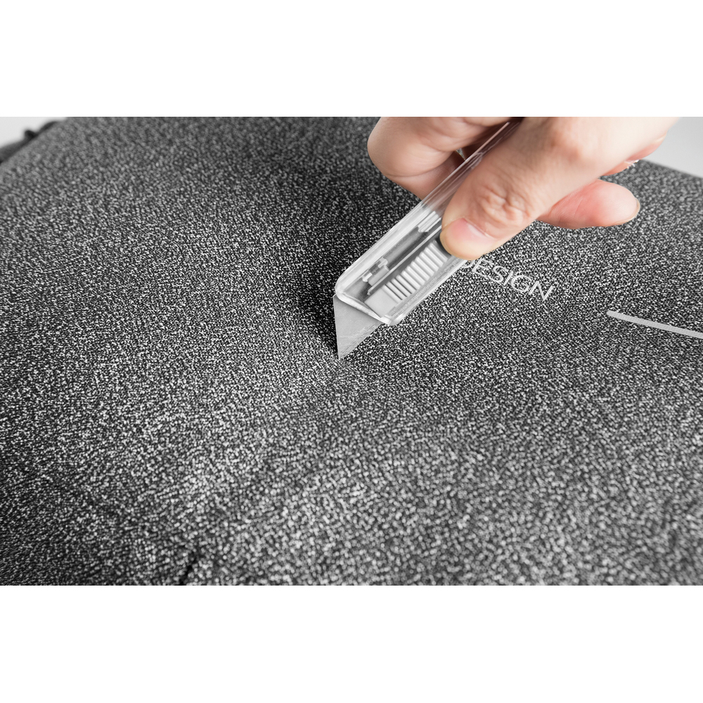 Urban plecak chroniący przed kieszonkowcami P008584X