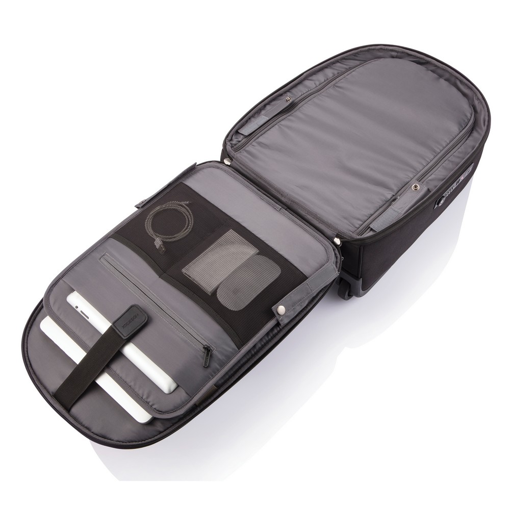 Bobby, plecak na kółkach chroniący przed kieszonkowcami P009731X