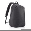 Bobby Soft plecak chroniący przed kieszonkowcami P009915X czarny