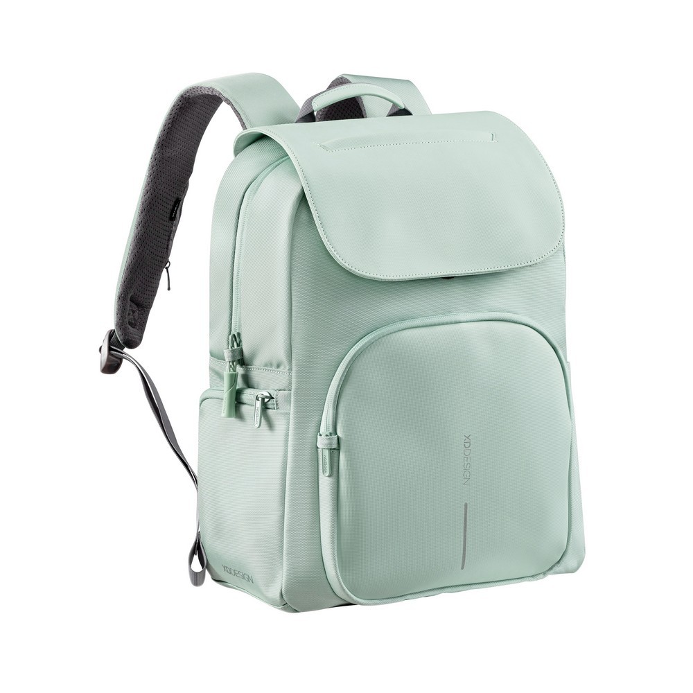 Plecak na laptopa 16" Soft P052780X green