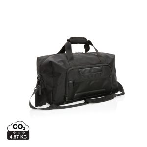 Torba sportowa, podróżna Swiss Peak AWARE™, ochrona RFID P038932X AX-P707.121