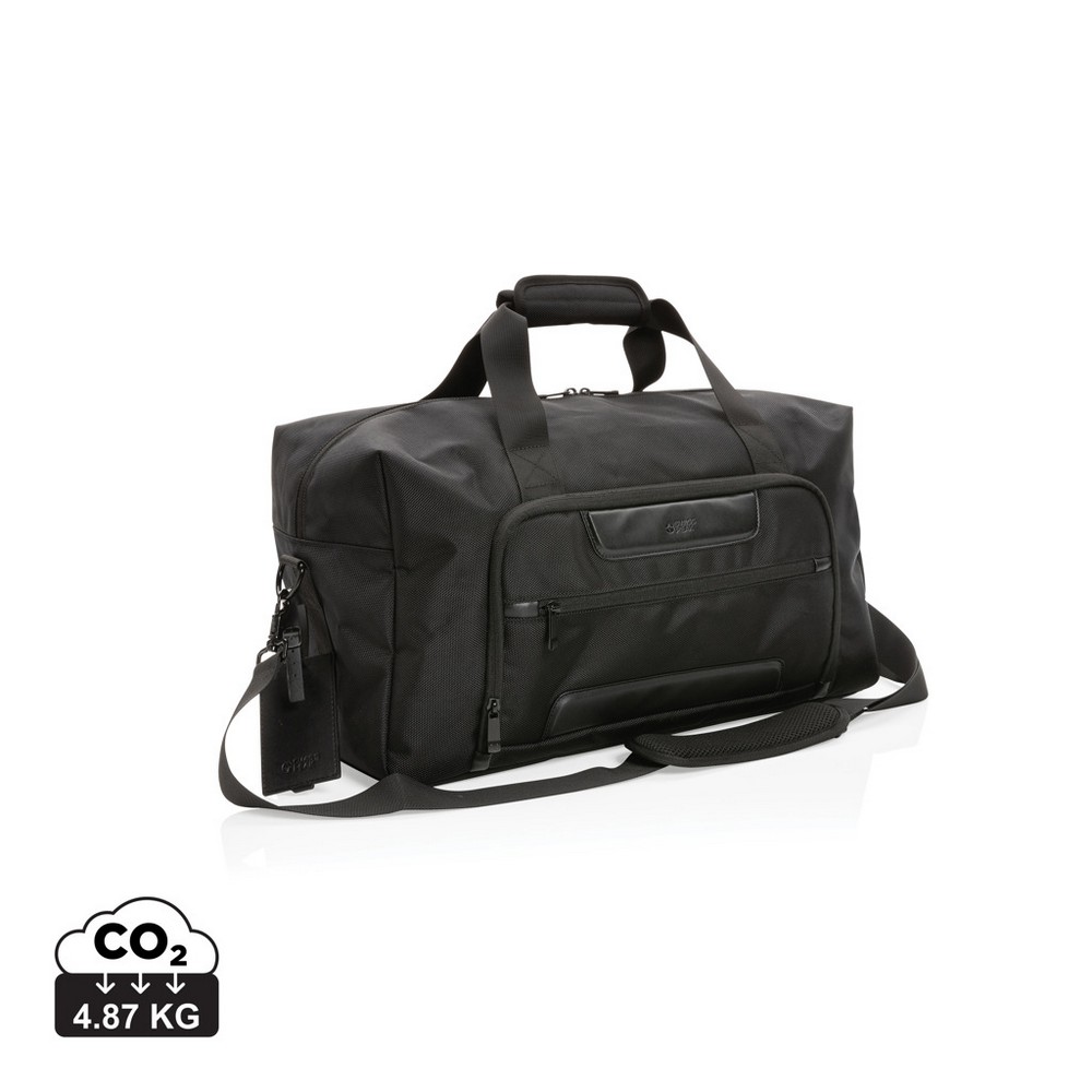 Torba sportowa, podróżna Swiss Peak AWARE™, ochrona RFID P038932X AX-P707.121