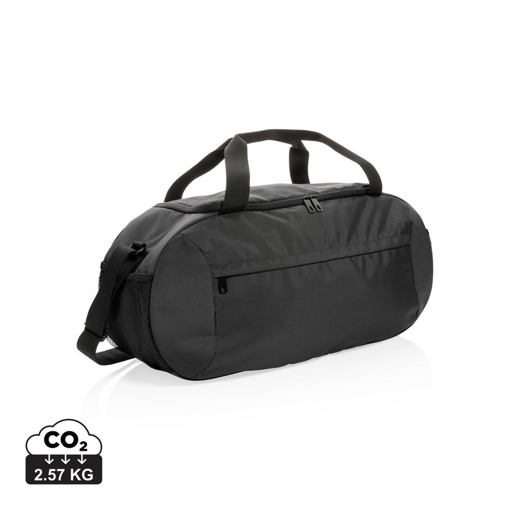 Torba sportowa, podróżna AWARE™ RPET P038933X AX-P707.14-W