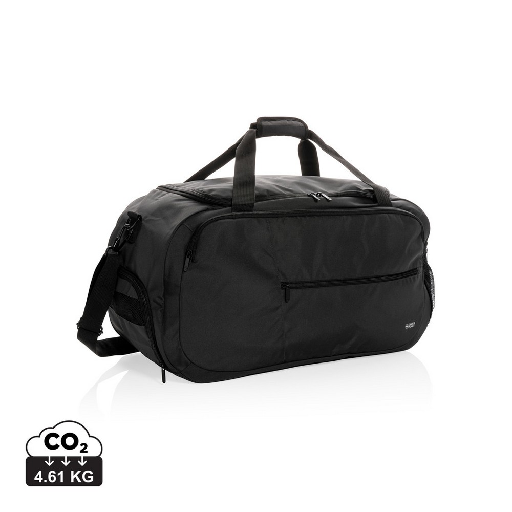 Torba sportowa, podróżna Swiss Peak AWARE™ RPET P038936X AX-P707.151