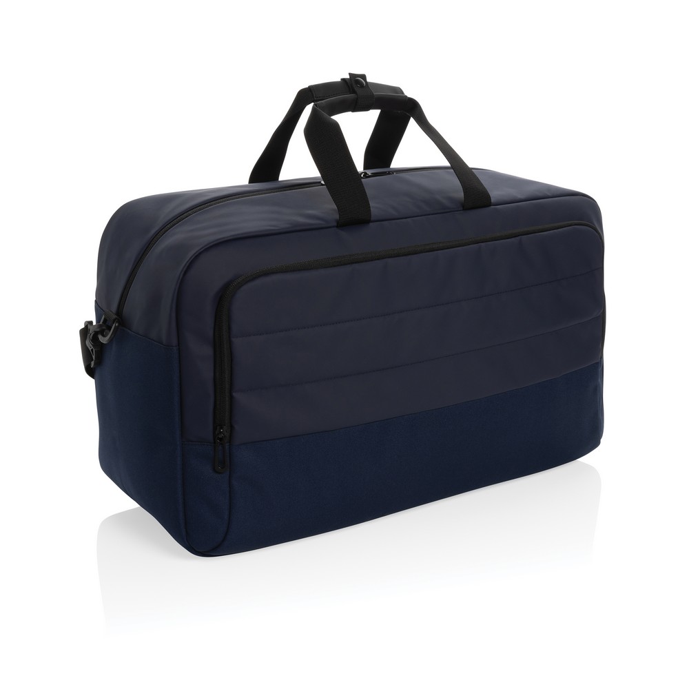 Torba sportowa, podróżna AWARE™ Armond, RPET P054709X navy