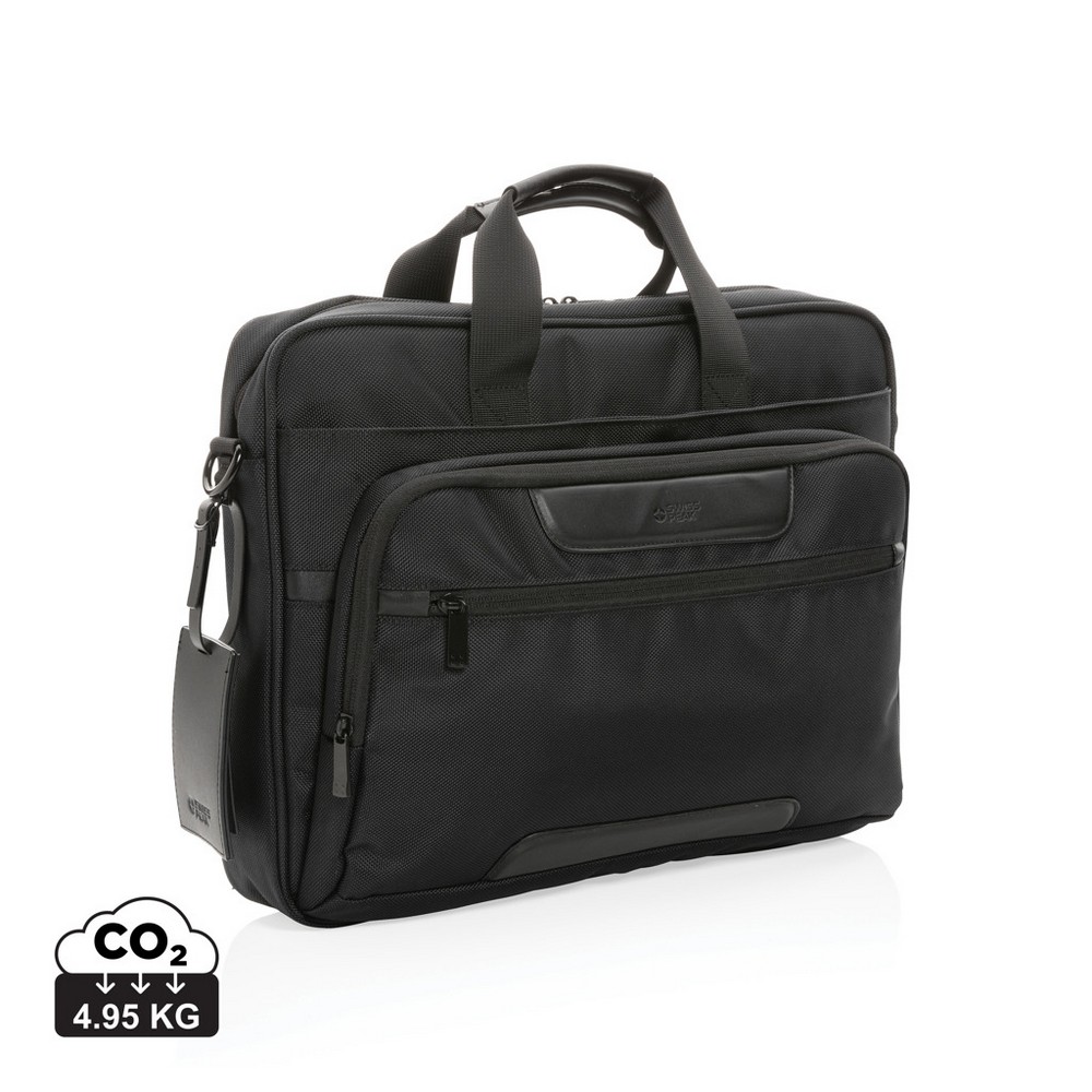 Torba na laptopa 15,6" Swiss Peak Voyager AWARE™ RPET P038937X AX-P732.101