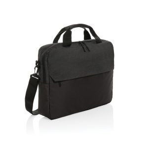 Torba na laptopa 15,6" AWARE™ Kazu, poliester z recyklingu P054711X AX-P732.17-W