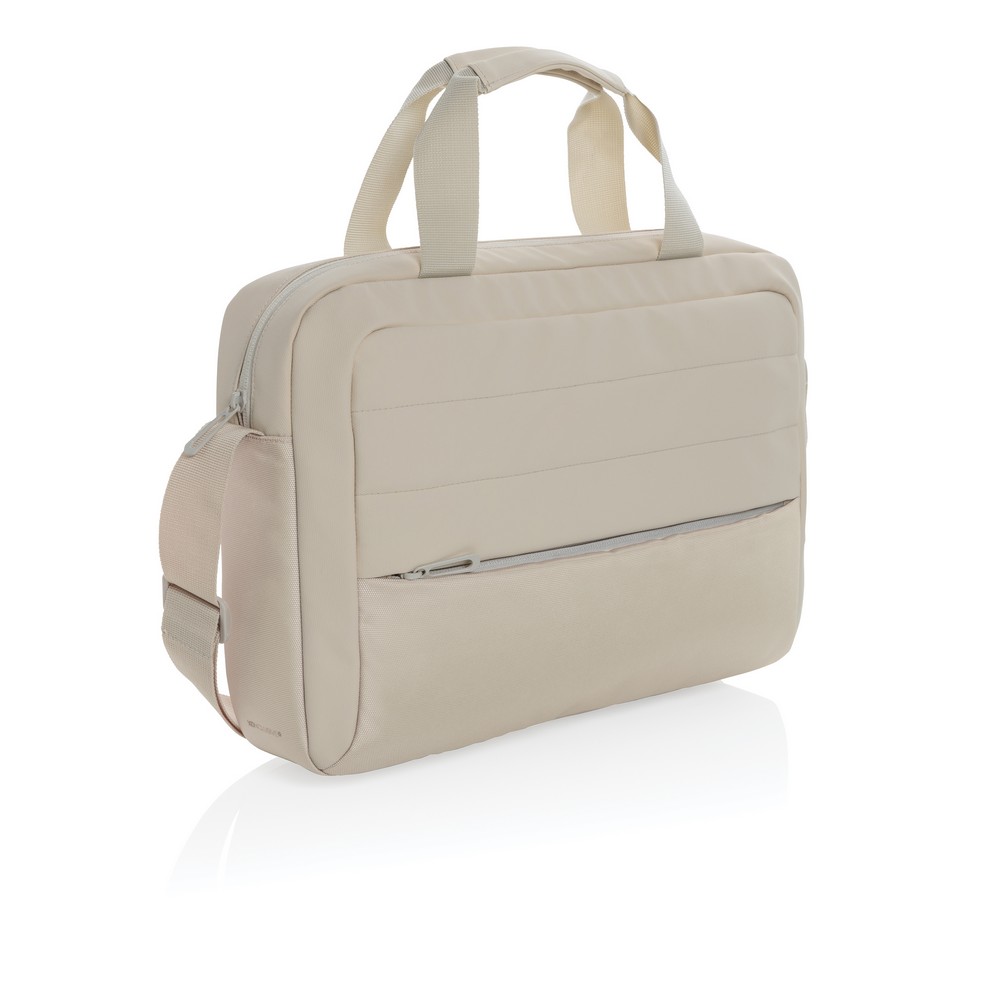Torba na laptopa 15,6" AWARE™ RPET Armond P054704X beige