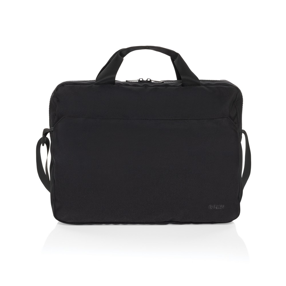 Torba na laptopa 15,6" Swiss Peak AWARE™ RPET P101712X